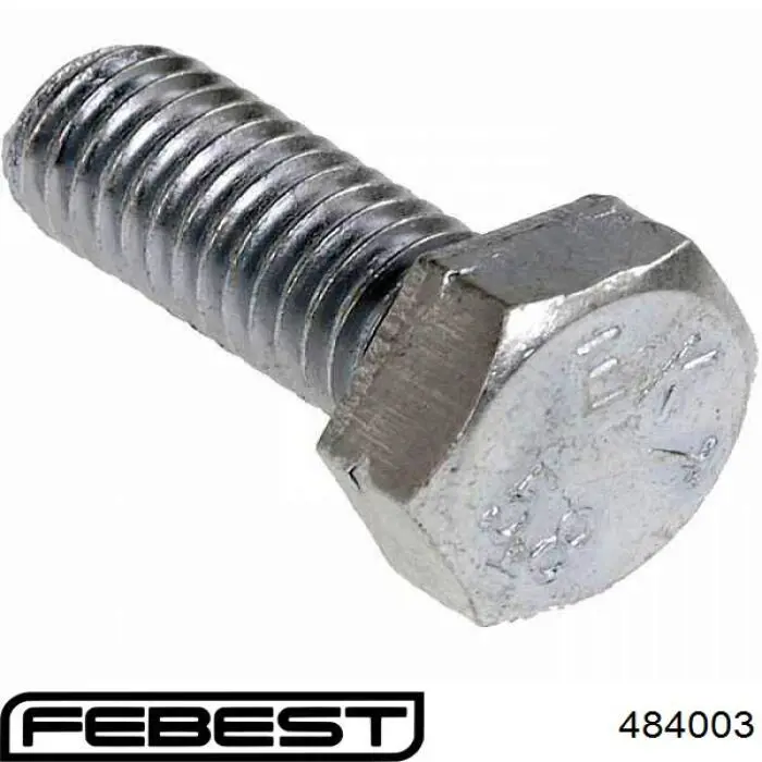 Шпилька колесная передняя Q3760042 Q-fix