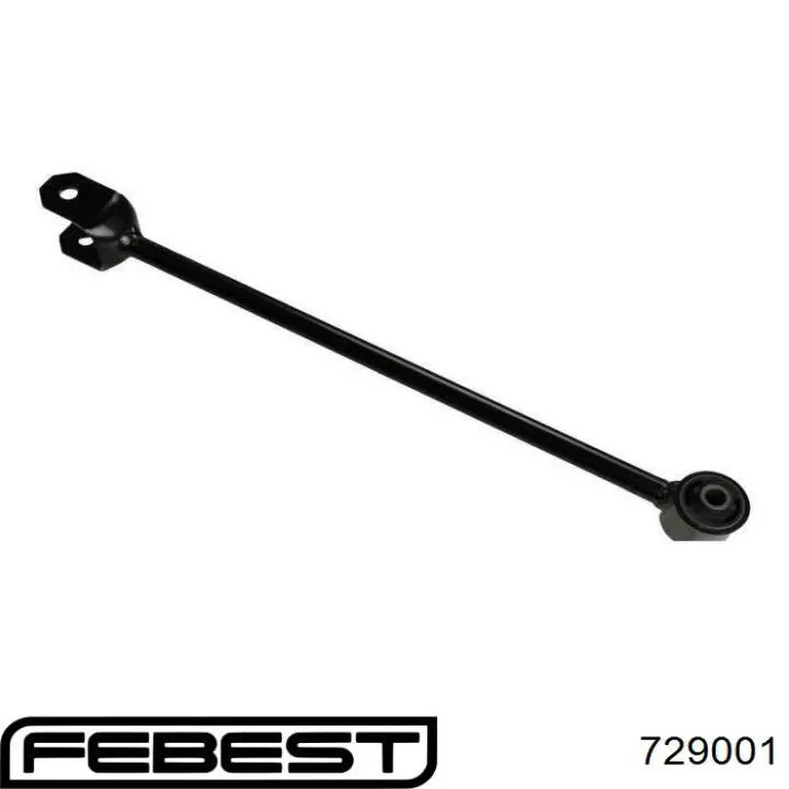 Болт крепления заднего нижнего рычага, внутренний Febest 729001 цена, от 8.87 USD