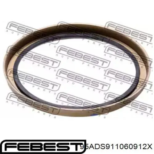 Купить 95ADS911060912X Febest Сальник передней ступицы