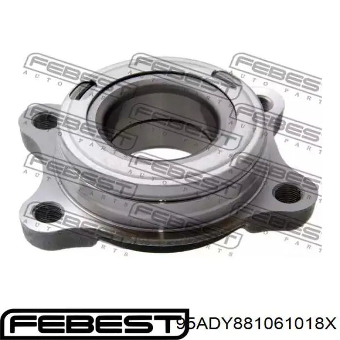 Купить 95ADY881061018X Febest Сальник полуоси