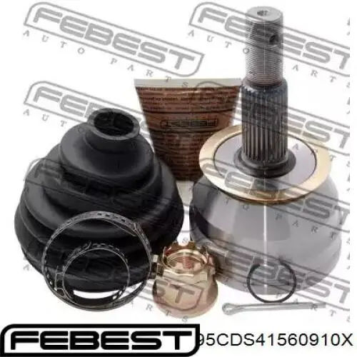Купить 95CDS41560910X Febest 