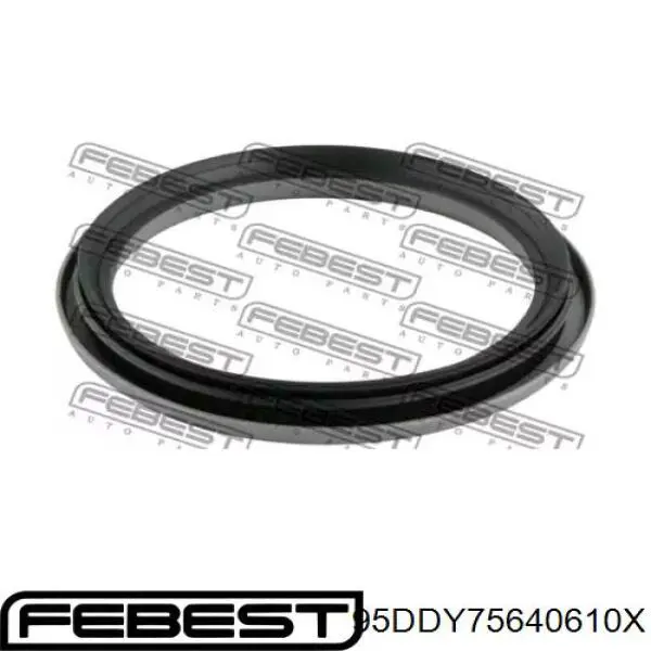 Сальник передней ступицы внутренний Musashi Z6140 цена, от 3.94 USD
