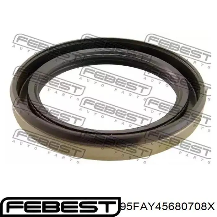 Купить 95FAY45680708X Febest Сальник раздаточной коробки, первичного вала