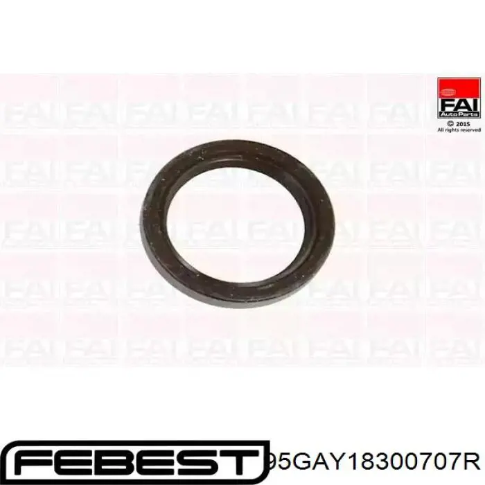 Купить 8972389980 Isuzu Сальник масляного насоса АКПП