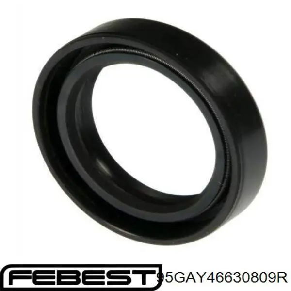 Сальник АКПП/КПП первичного вала Febest 95GAY46630809R