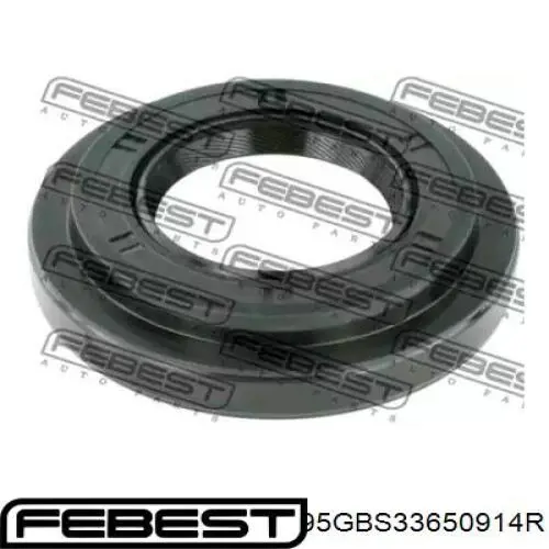 Сальник полуоси переднего моста, левой Febest 95GBS33650914R цена, от 6.64 USD