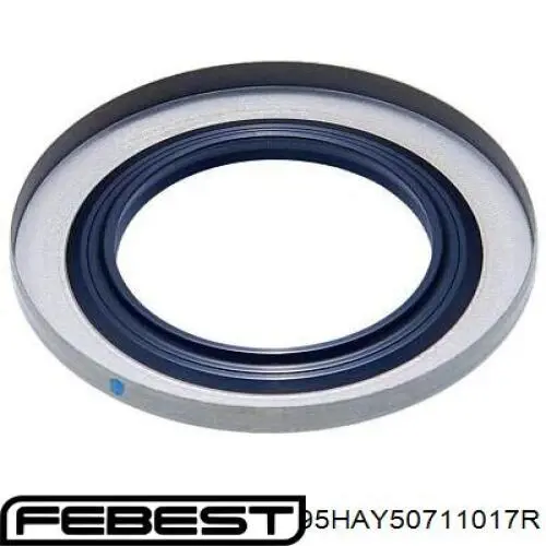 Купить 95HAY50711017R Febest Сальник раздаточной коробки передний выходной