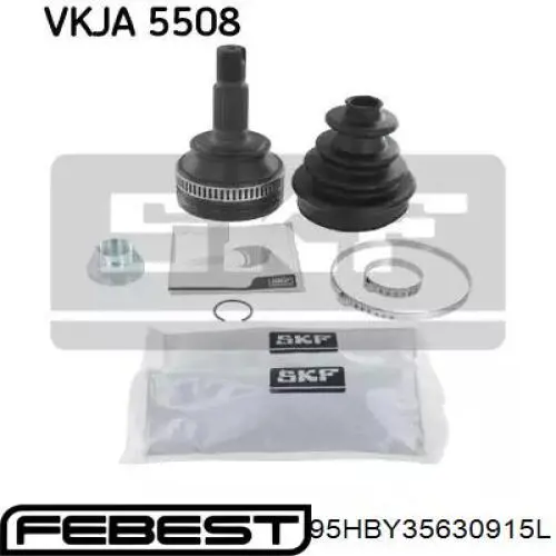 Купить 9031135066 Toyota Сальник полуоси