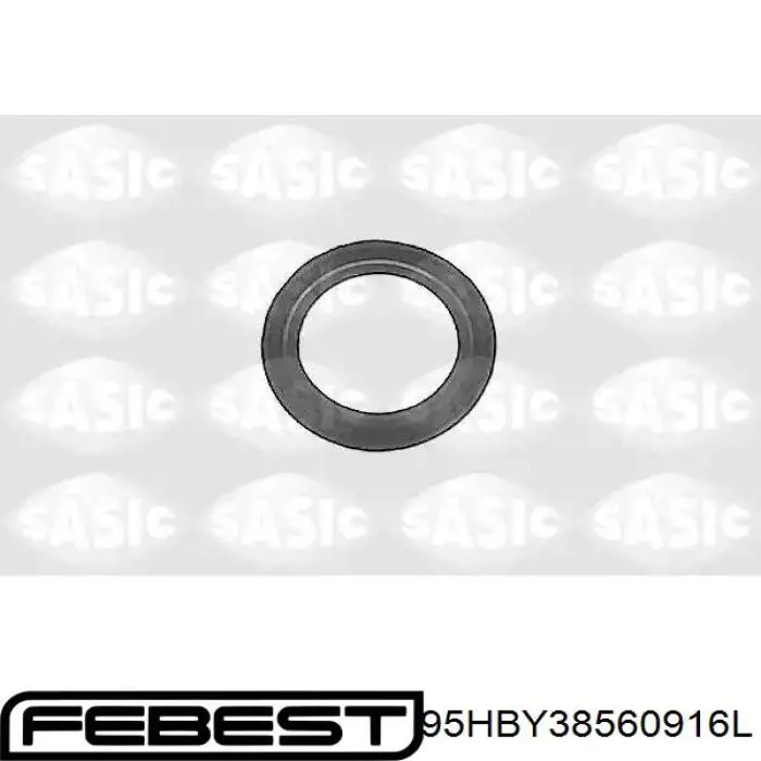 Левый сальник полуоси 95HBY38560916L Febest
