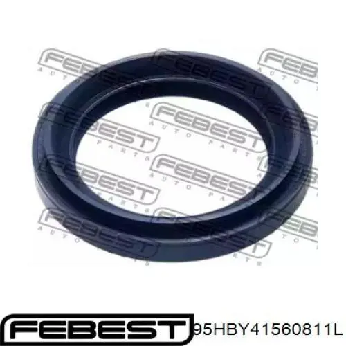 Купить 95HBY41560811L Febest Левый сальник полуоси