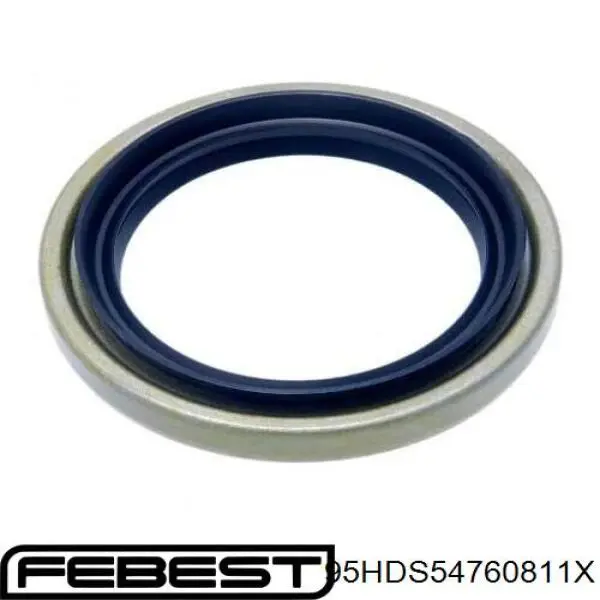 Сальник передней ступицы внутренний Musashi F4178 цена, от 2.14 USD
