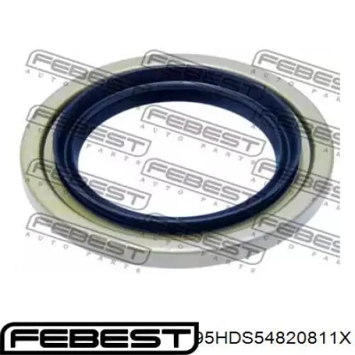 Сальник передней ступицы внутренний Chrysler MB573309 цена, от 3.95 USD