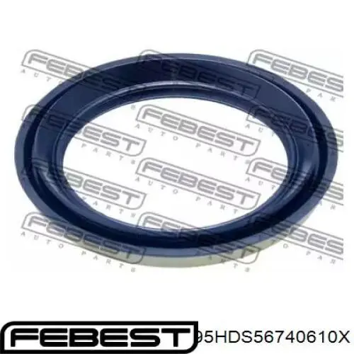 Сальник передней ступицы внешний Musashi N2265 цена, от 2.76 USD