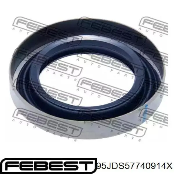 Купить 95JDS57740914X Febest Сальник хвостовика