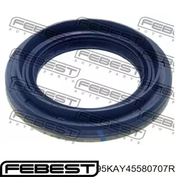 Сальник АКПП/КПП (входного/первичного вала) 95KAY45580707R Febest