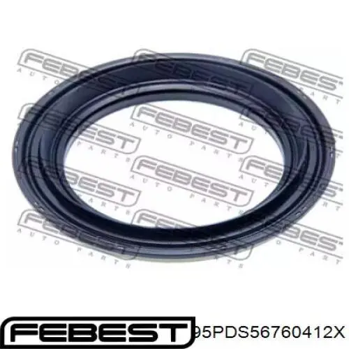 Купить 95PDS56760412X Febest Сальник передней ступицы