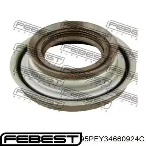 Сальник полуоси переднего моста правой Opel 24230682 цена, от 9.39 USD