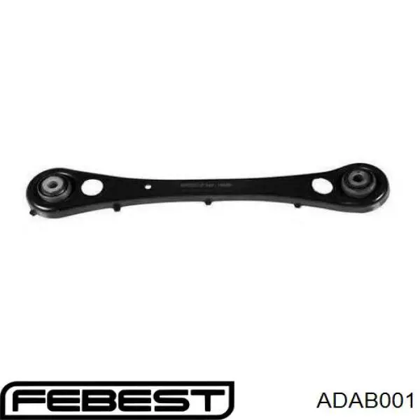 ADAB001 Febest Сайлентблок задней тяги