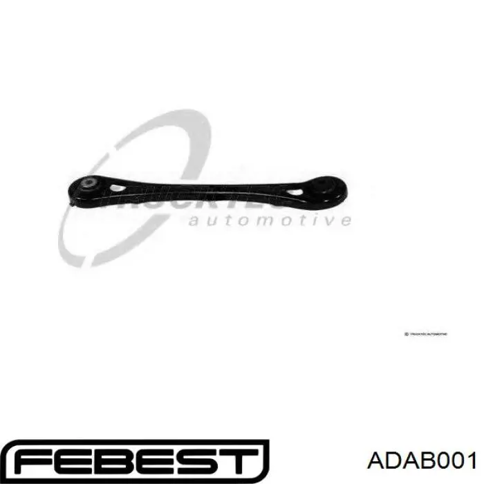 Полиуретановый сайлентблок заднего нижнего рычага Febest ADAB001 цена, от 31.52 USD