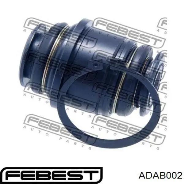 Сайлентблок заднего нижнего рычага ADAB002 Febest