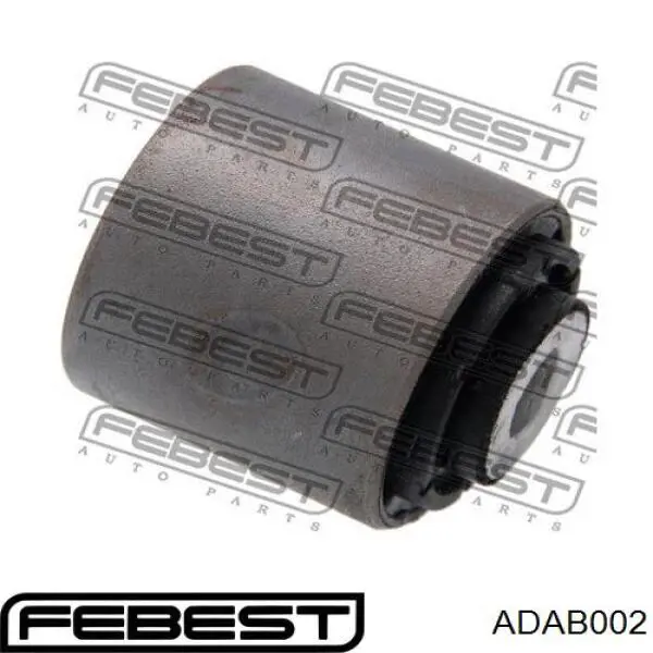 ADAB002 Febest Сайлентблок задней тяги