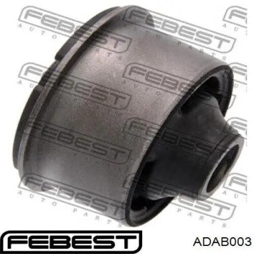 Полиуретановый сайлентблок заднего нижнего рычага Febest ADAB003 цена, от 19.81 USD