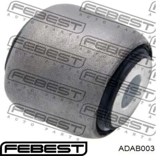 Сайлентблок заднего нижнего рычага Febest ADAB003