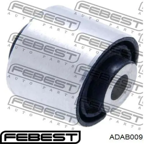 Сайлентблок заднего нижнего рычага ADAB009 Febest