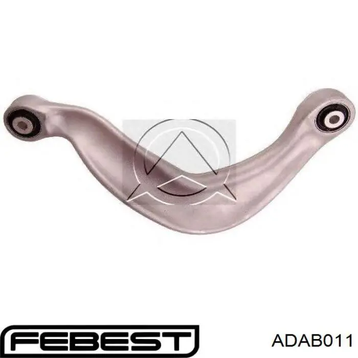 Сайлентблок заднего поперечного рычага ADAB011 Febest