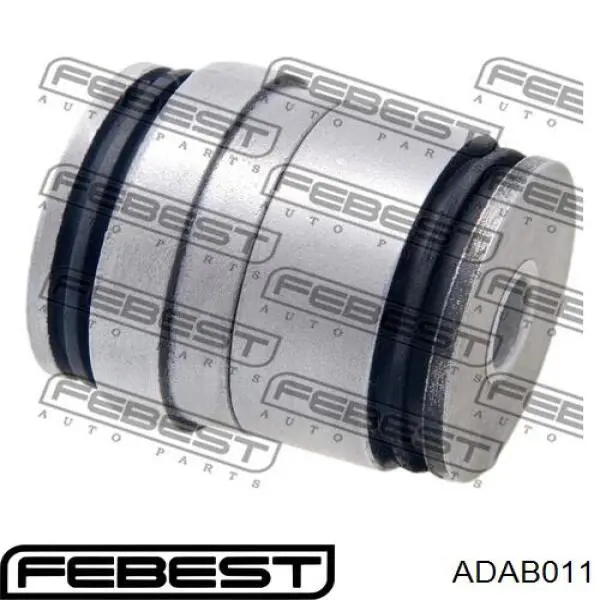 Купить ADAB011 Febest Сайлентблок заднего поперечного рычага