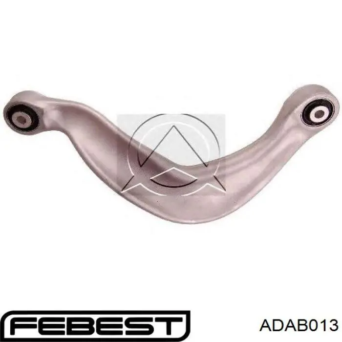 Сайлентблок задней подвески Febest ADAB013