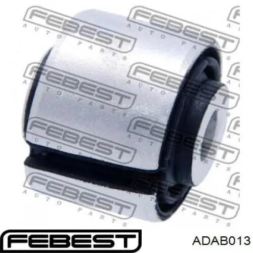 Купить ADAB013 Febest Сайлентблок цапфы задней