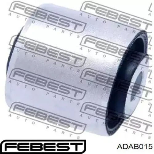 Сайлентблок нижнего переднего рычага  FEBEST ADAB015