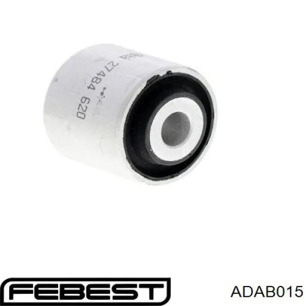 Сайлентблок передней подвески Febest ADAB015 цена, от 6.63 USD