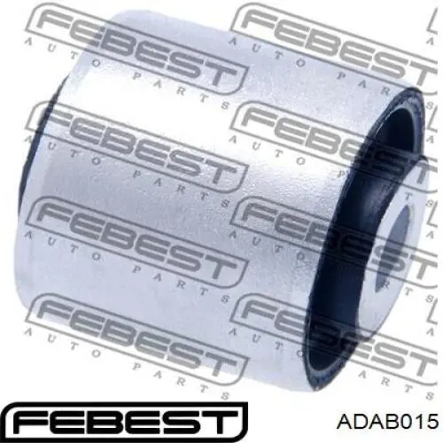 Silentblock de suspensión delantero inferior ADAB015 Febest