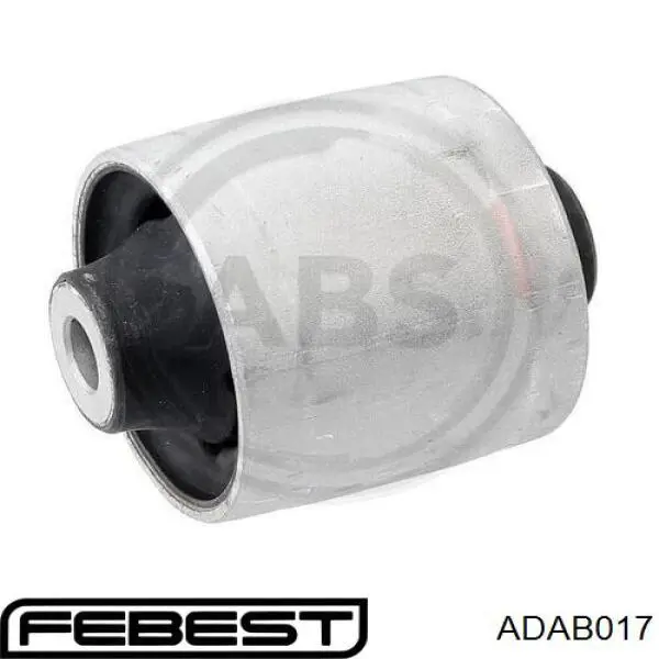 Сайлентблок переднего нижнего рычага Febest ADAB017