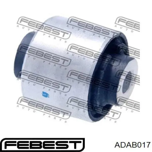 Купить ADAB017 Febest Сайлентблок нижний передней подвески