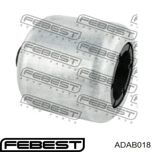 Купить ADAB018 Febest Сайлентблок (подушка) редуктора заднего моста передний