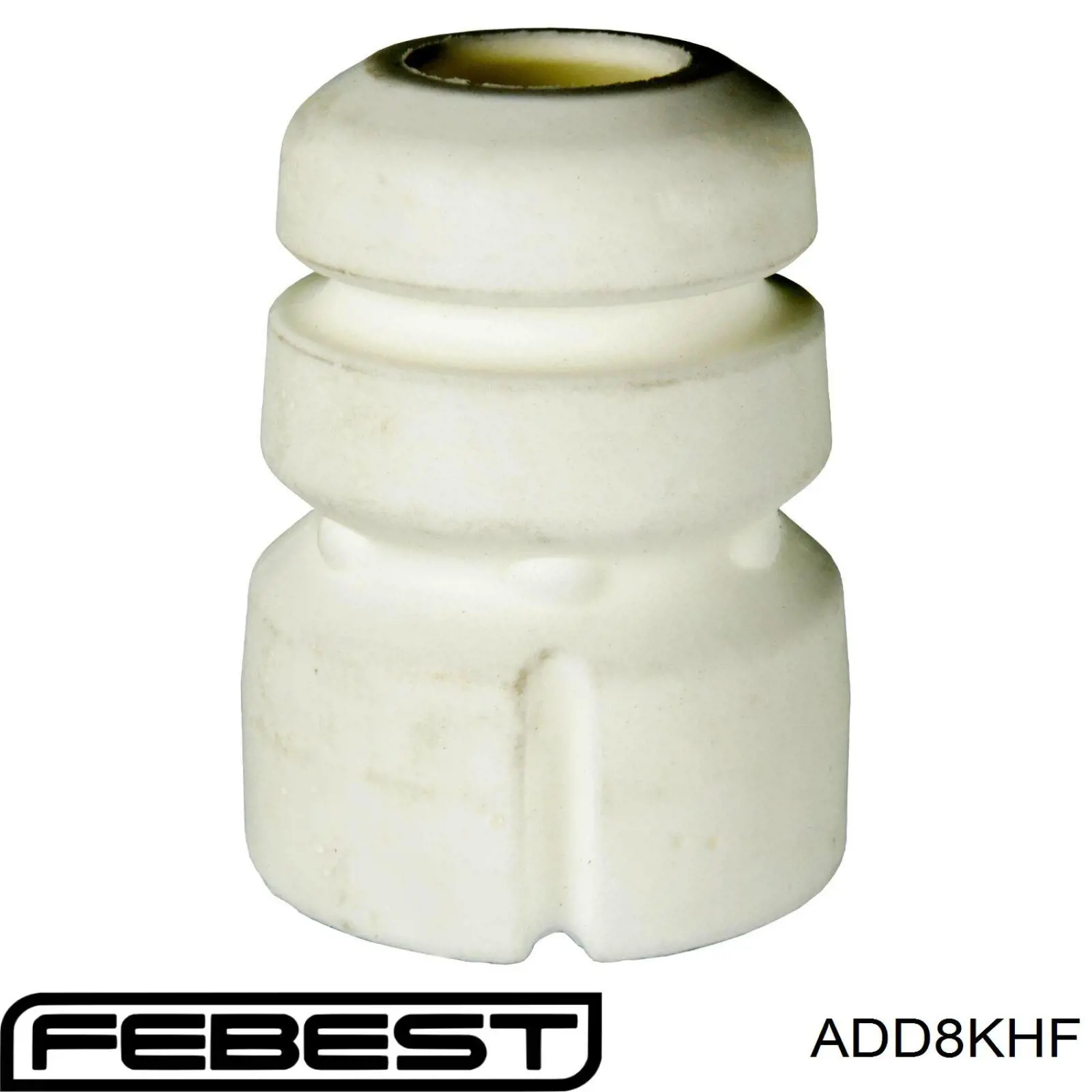 ADD8KHF Febest буфер (отбойник амортизатора переднего)