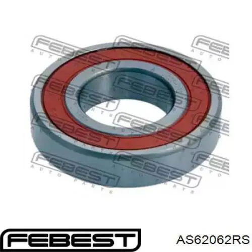 Купить AS62062RS Febest Подвесной подшипник передней полуоси