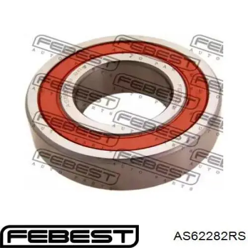 Подшипник цапфы передней Koyo 62282RSC3 цена, от 6.23 USD