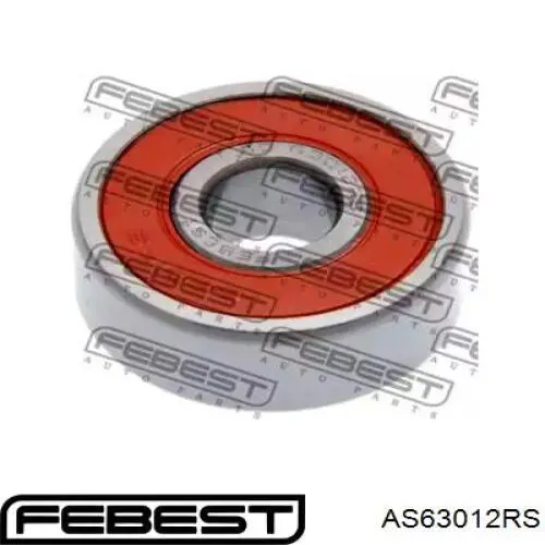 Купить AS63012RS Febest Подшипники генератора