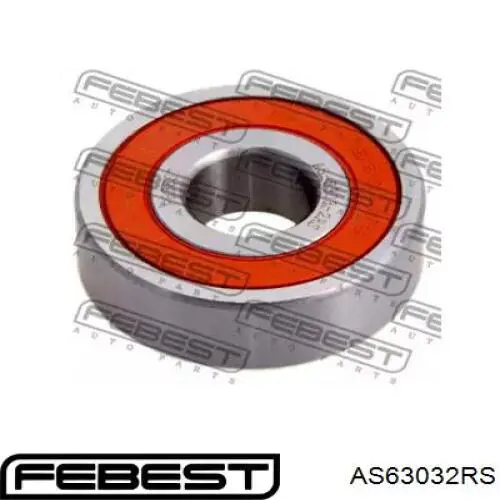 Купить AS63032RS Febest Подшипники генератора