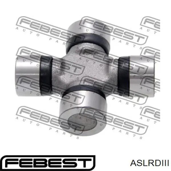 Купить ASLRDIII Febest Крестовина карданного вала заднего
