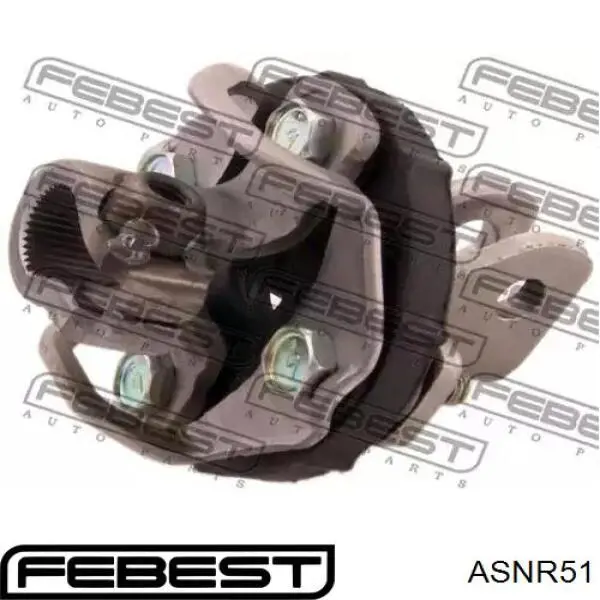 ASNR51 Febest муфта рулевого кардана