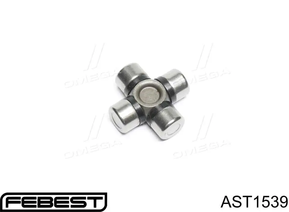 AST-1539 Febest крестовина рулевого механизма нижняя