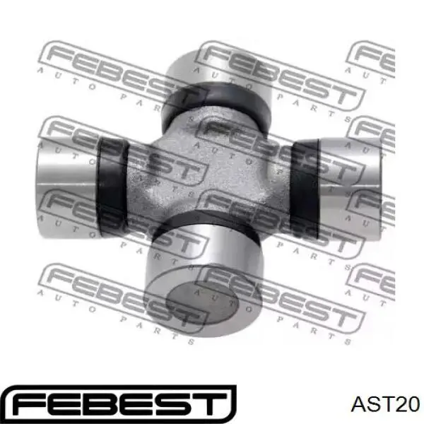 Крестовина кардана Febest AST20