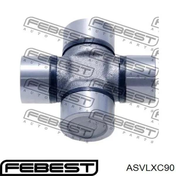 Купить ASVLXC90 Febest Крестовина карданного вала заднего