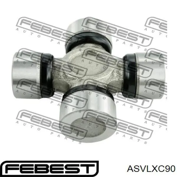 Крестовина заднего кардана ASVLXC90 Febest