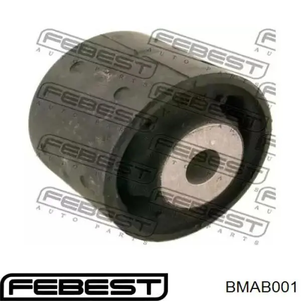 BMAB001 Febest сайлентблок задней балки (подрамника)
